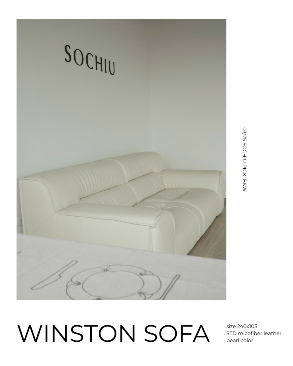 Winston Sofa – sofa Sochiu Studio
