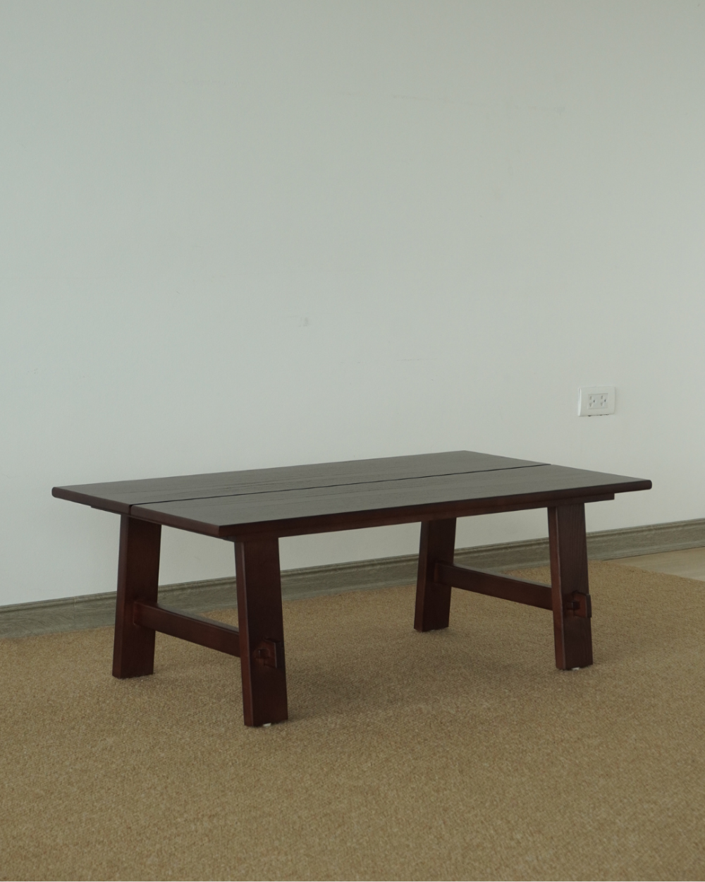 Carter Coffee Table – bàn trà Sochiu Studio