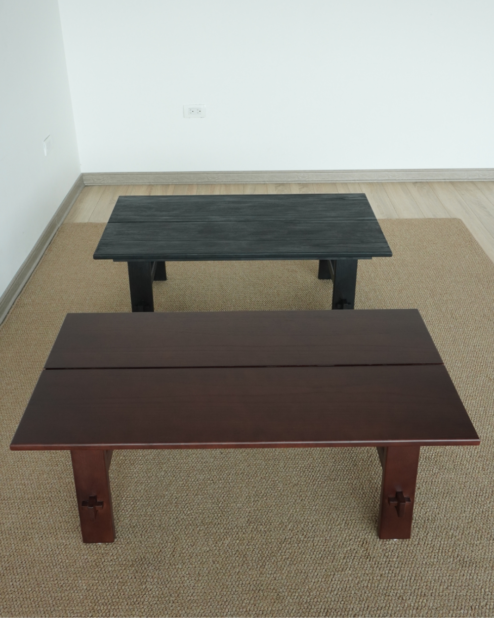 Carter Coffee Table – bàn trà Sochiu Studio