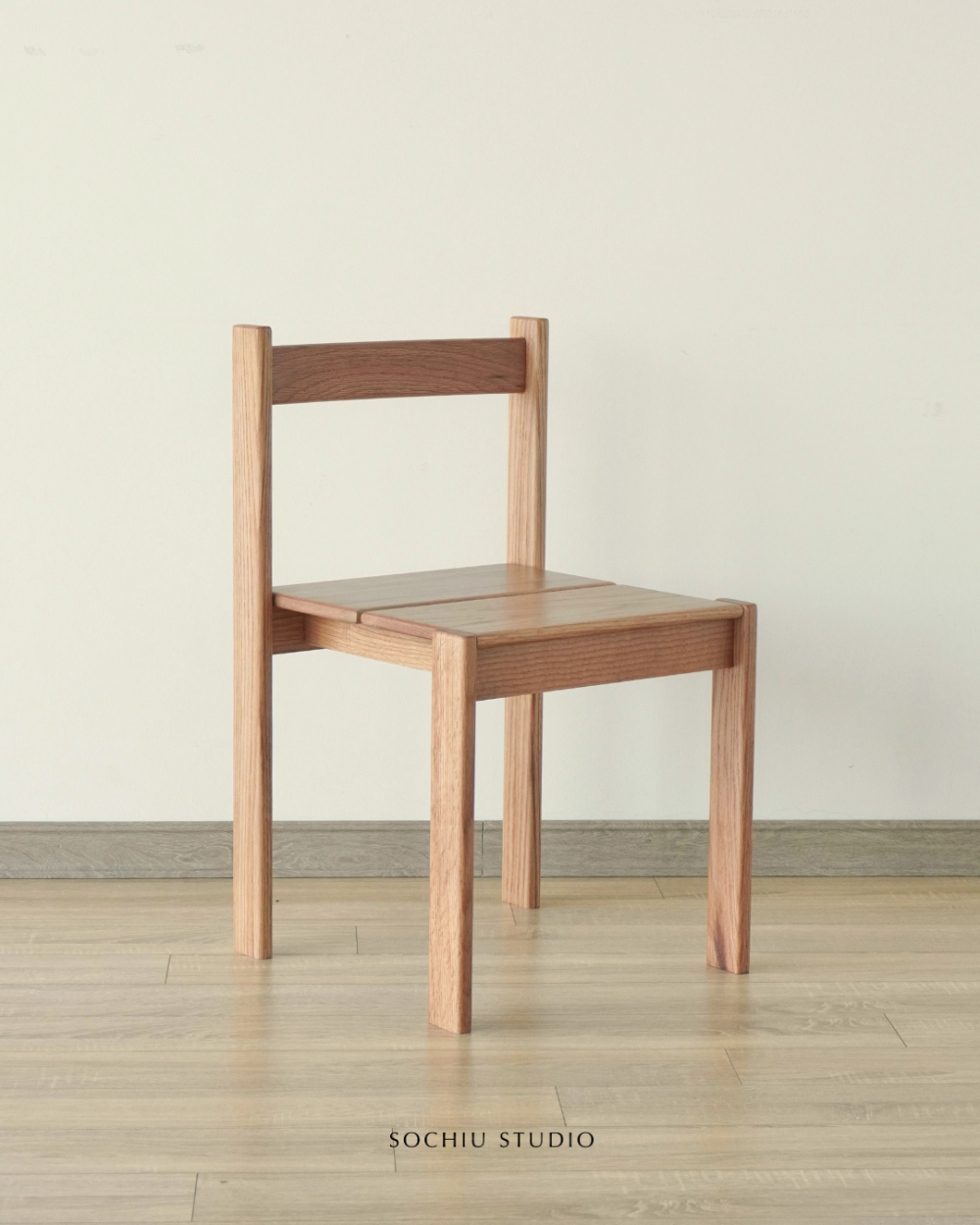 Asahi Dining Chair – ghế gỗ Sochiu Studio