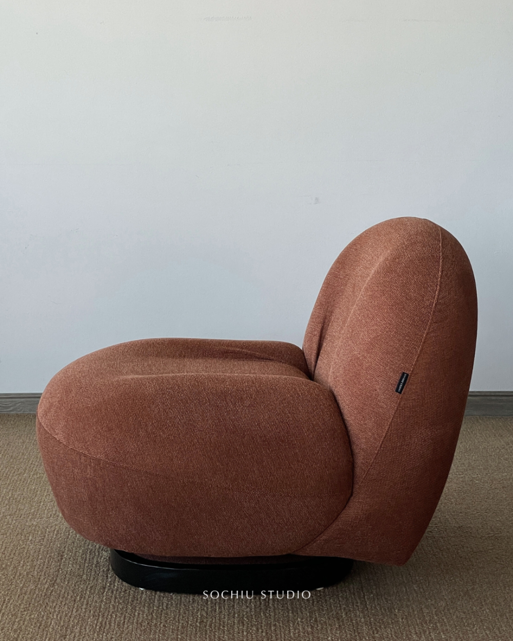 Pacha Single Sofa – sofa Sochiu Studio
