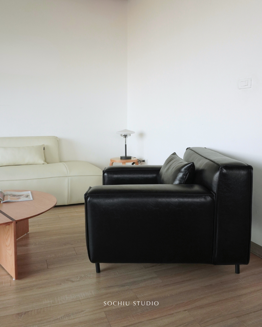 Maison Armchair – sofa Sochiu Studio