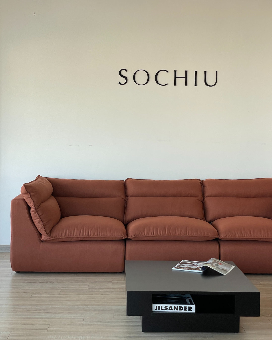Mellow Sofa 2 Seater – sofa Sochiu Studio
