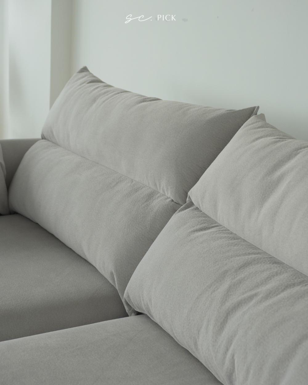 Coco Sofa 2 Seater – sofa Sochiu Studio