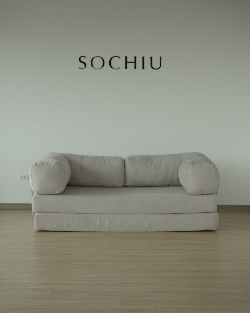 Teddy Sofa Bed – sofa Sochiu Studio