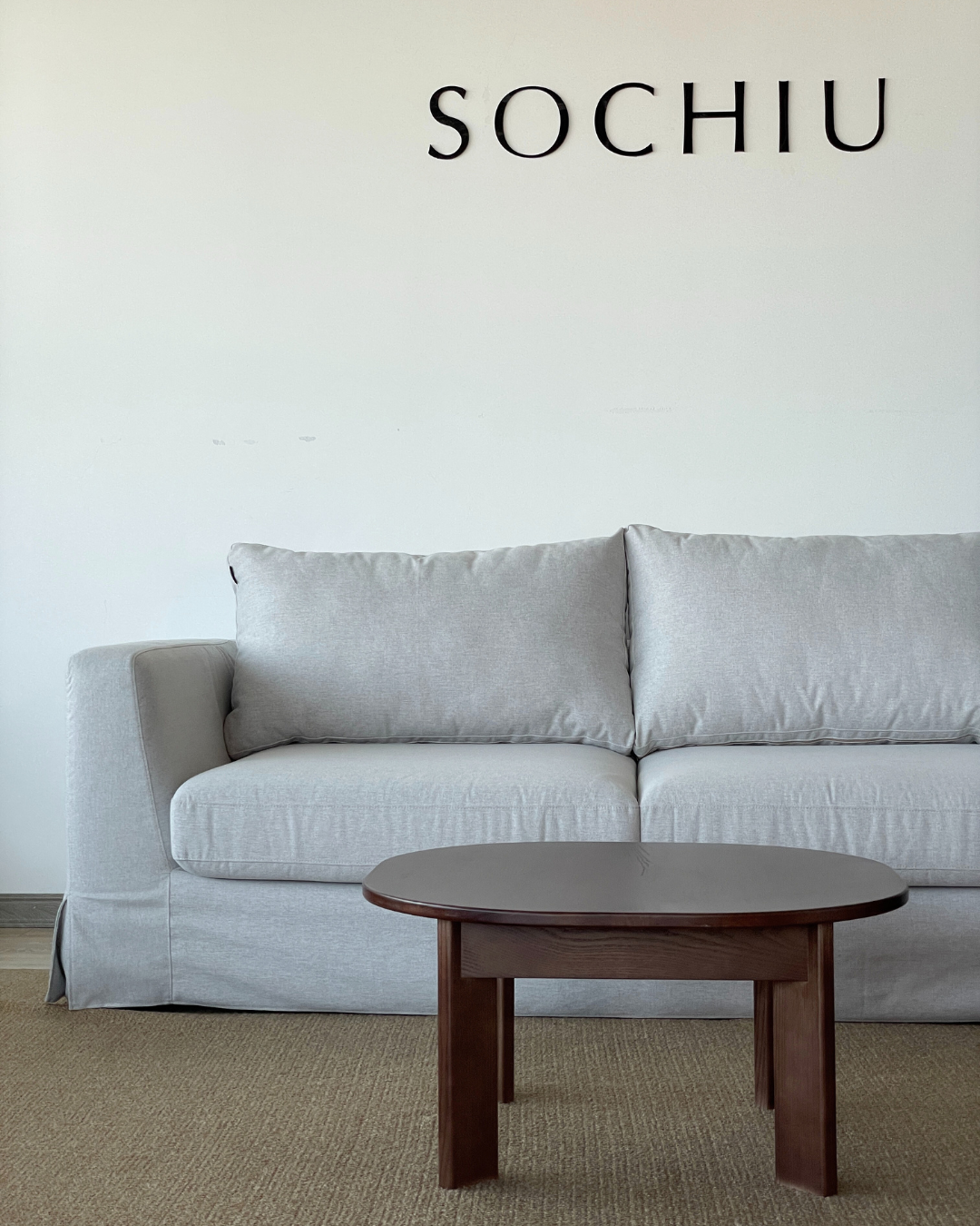 Mabel Coffee Table – bàn trà Sochiu Studio