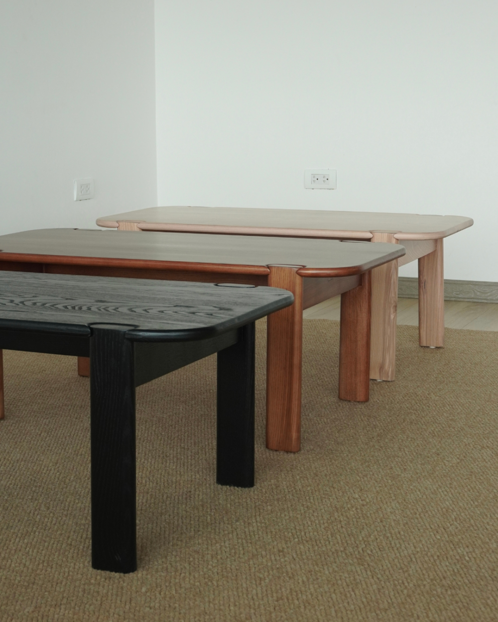 Ollie Coffee Table – bàn trà Sochiu Studio