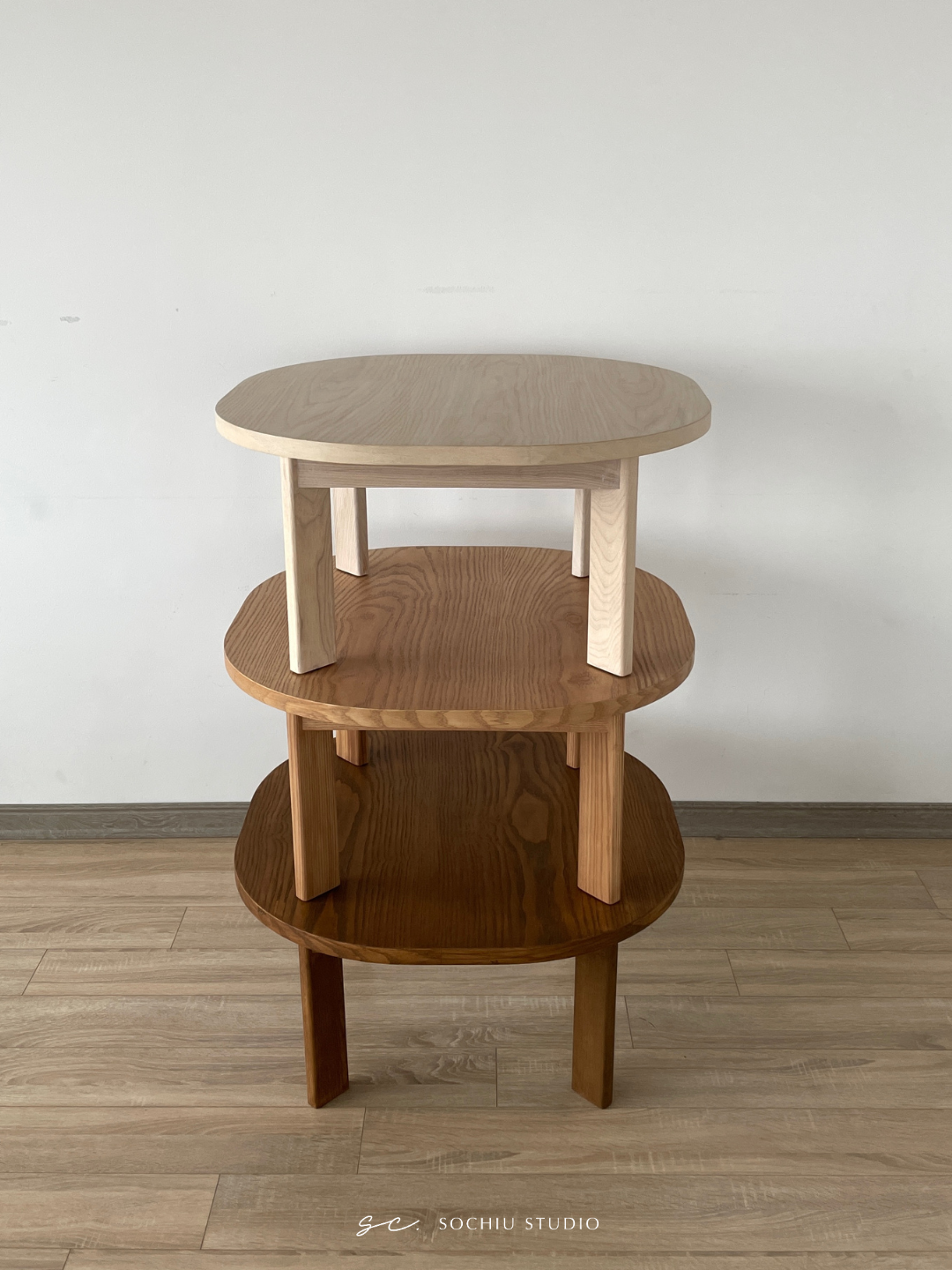 Mabel Coffee Table – bàn trà Sochiu Studio