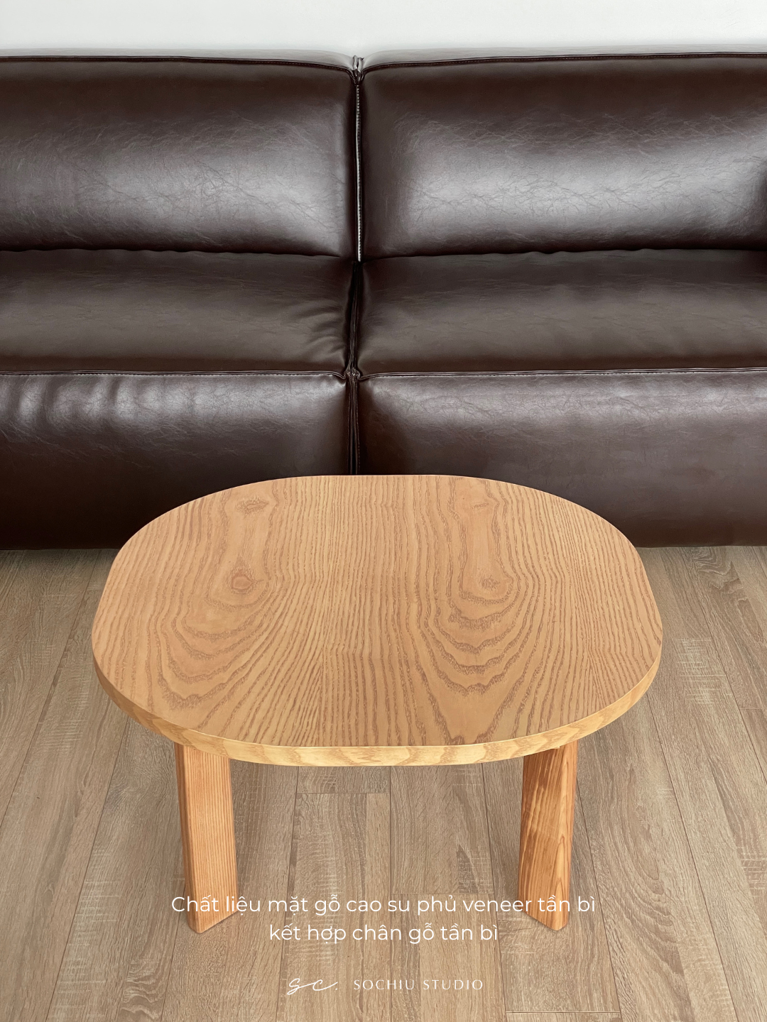 Mabel Coffee Table – bàn trà Sochiu Studio