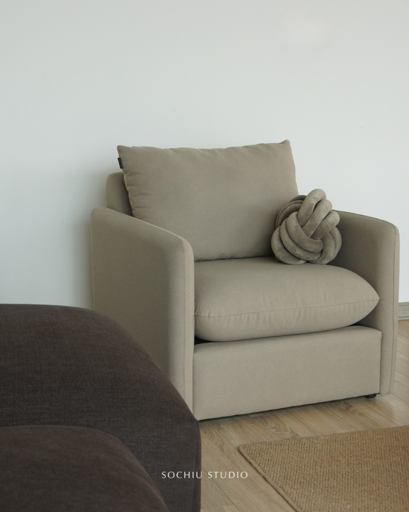 Grace Armchair – sofa Sochiu Studio