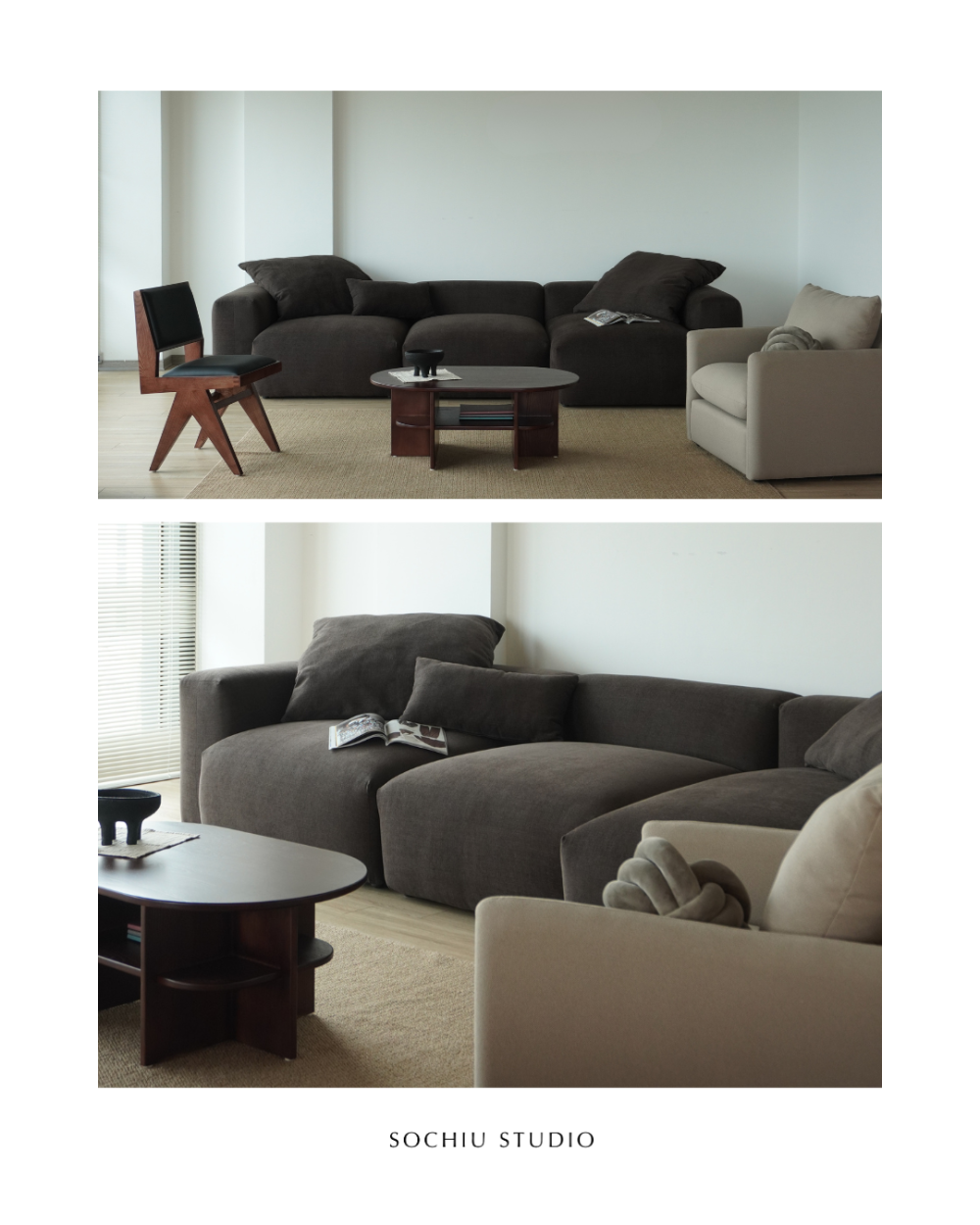 Grace Armchair – sofa Sochiu Studio