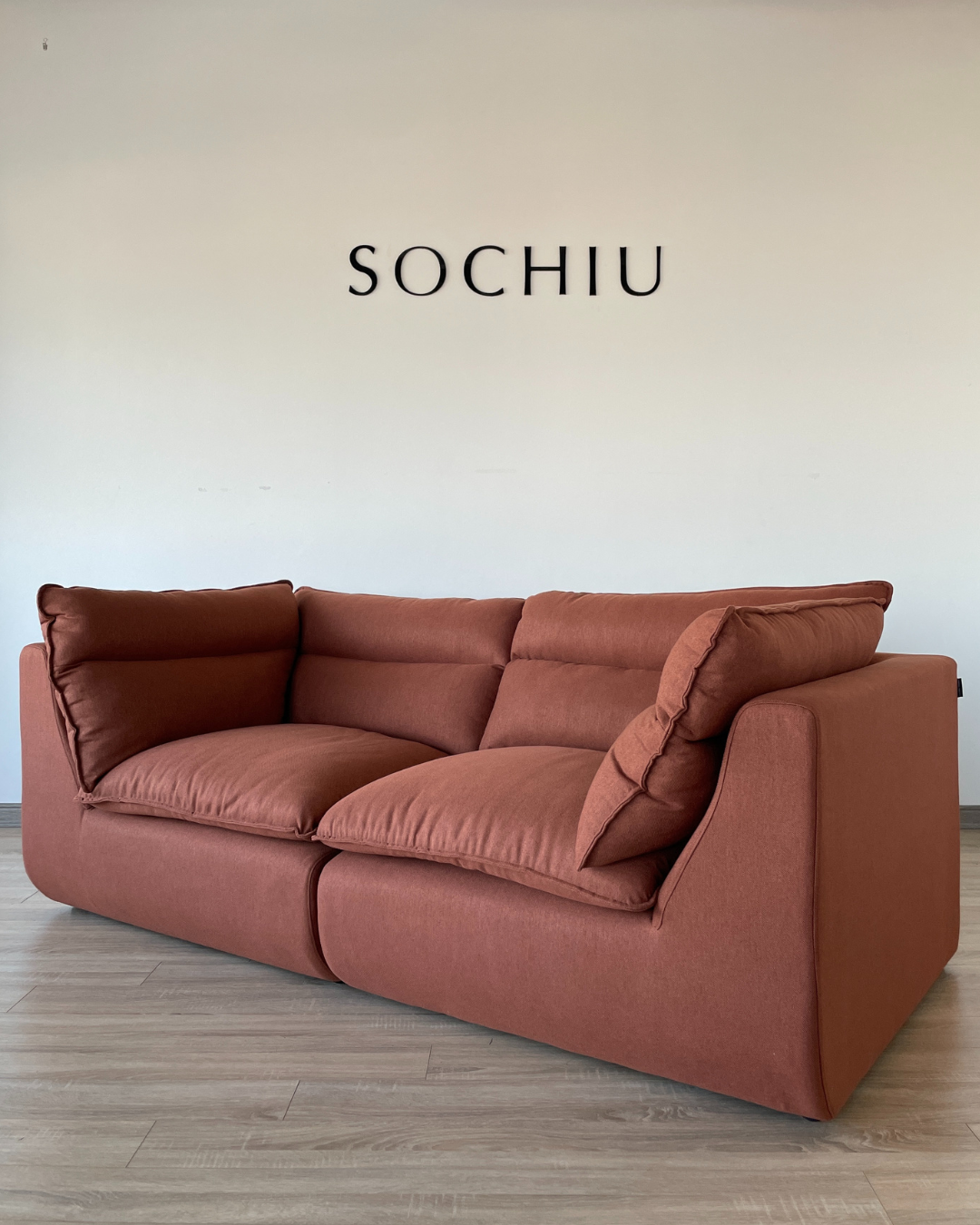 Mellow Sofa 2 Seater – sofa Sochiu Studio