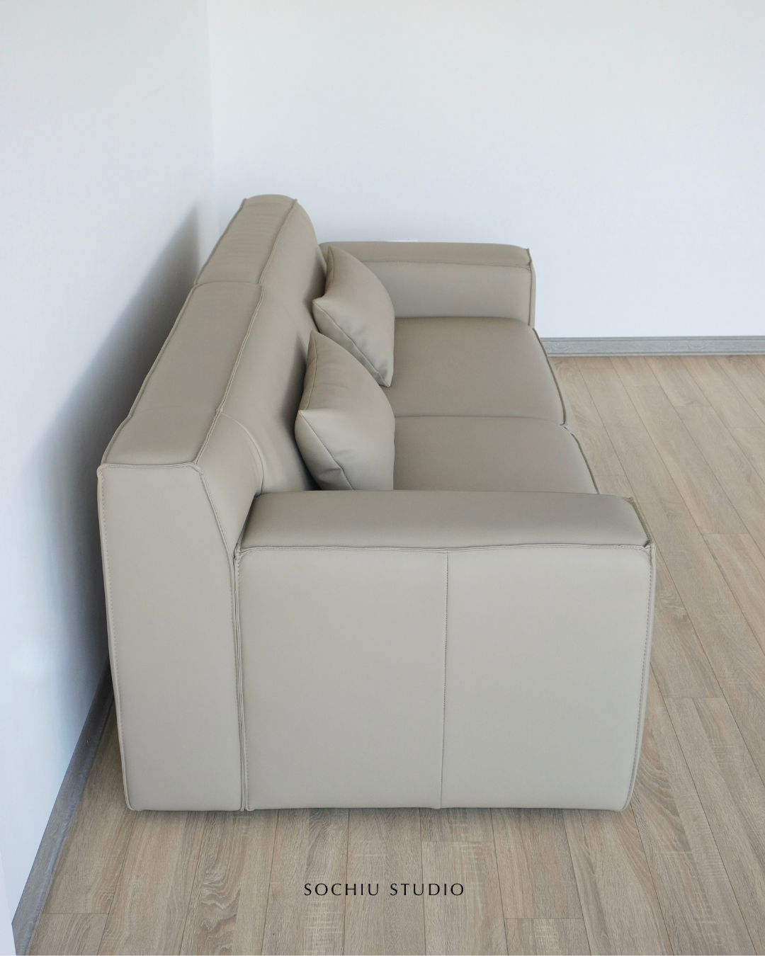 Maison Sofa 3 Seater – sofa Sochiu Studio
