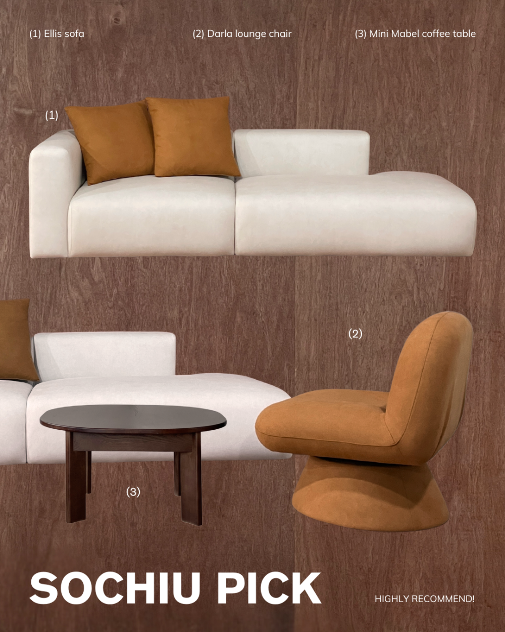 Ellis Sofa – sofa Sochiu Studio