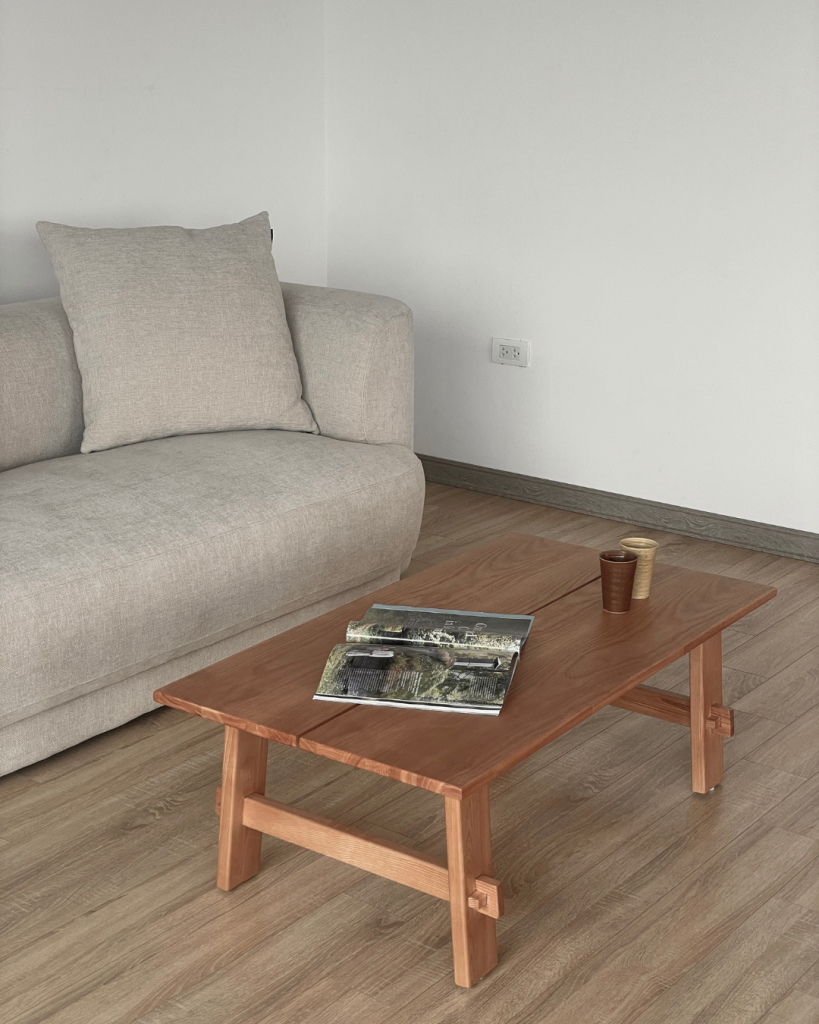 Carter Coffee Table – bàn trà Sochiu Studio