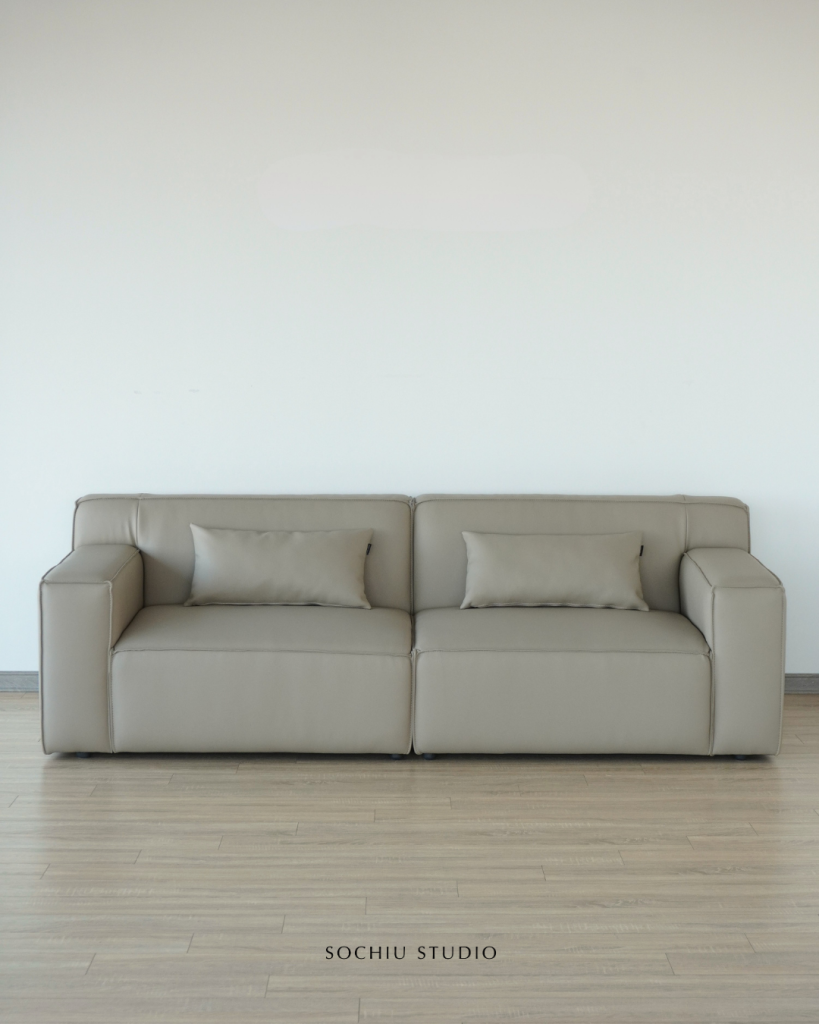 Maison Sofa 3 Seater – sofa Sochiu Studio
