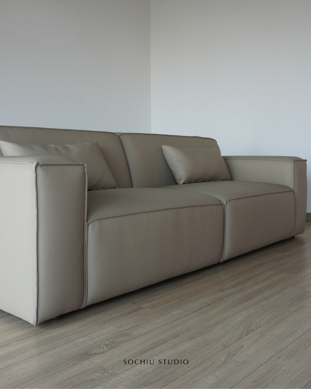 Maison Sofa 3 Seater – sofa Sochiu Studio