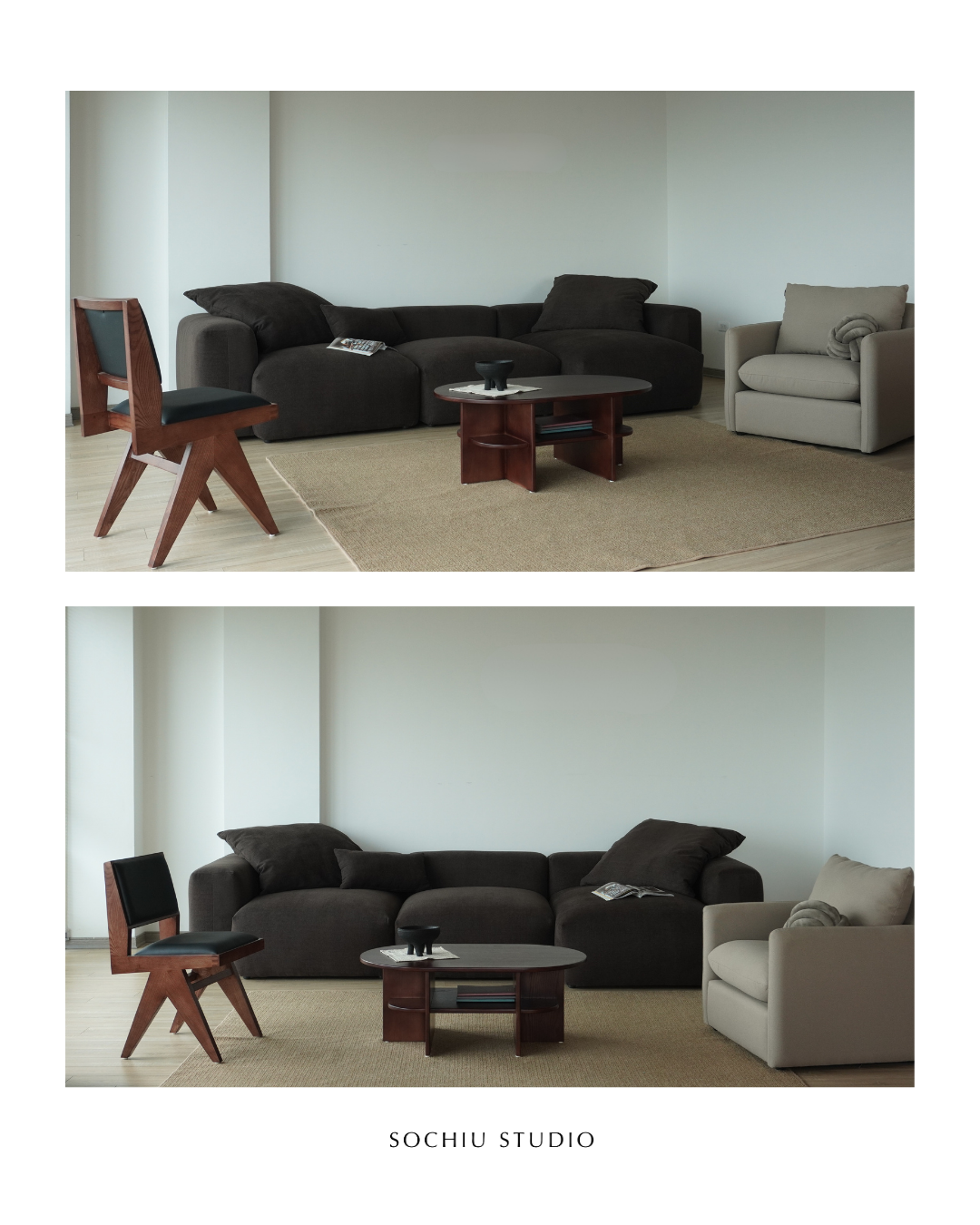 Grace Armchair – sofa Sochiu Studio