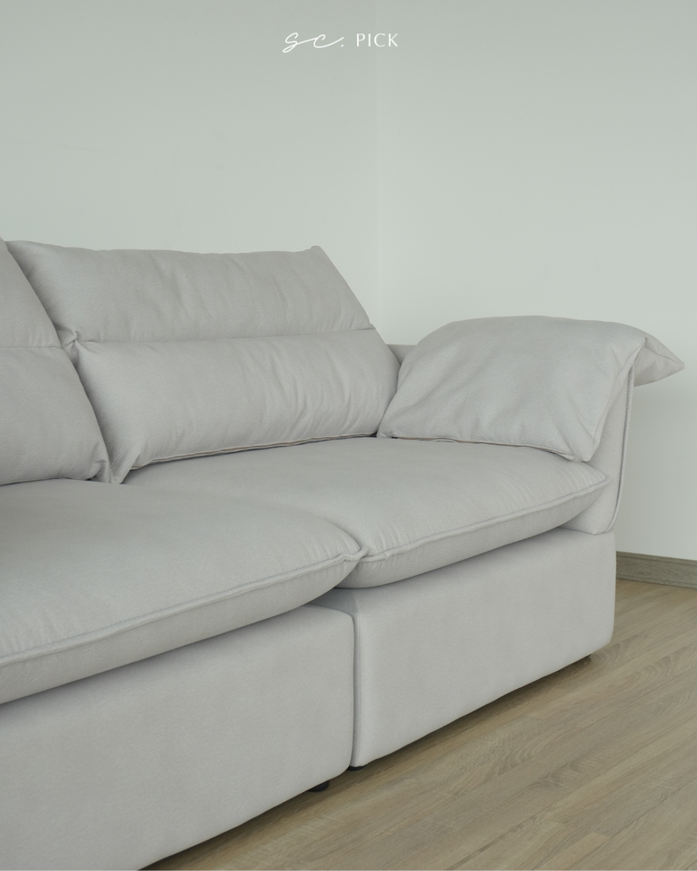 Coco Sofa 2 Seater – sofa Sochiu Studio