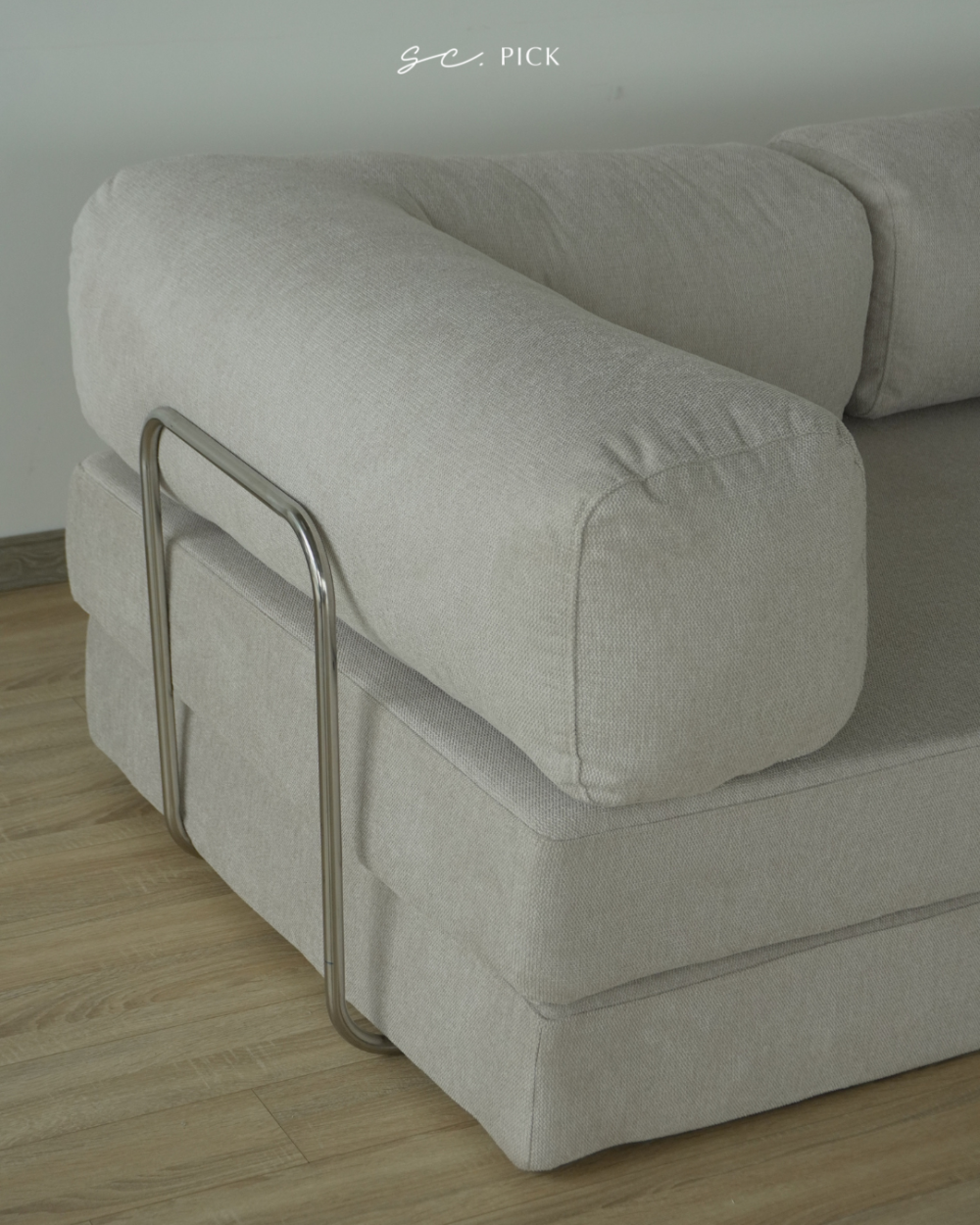 Teddy Sofa Bed – sofa Sochiu Studio