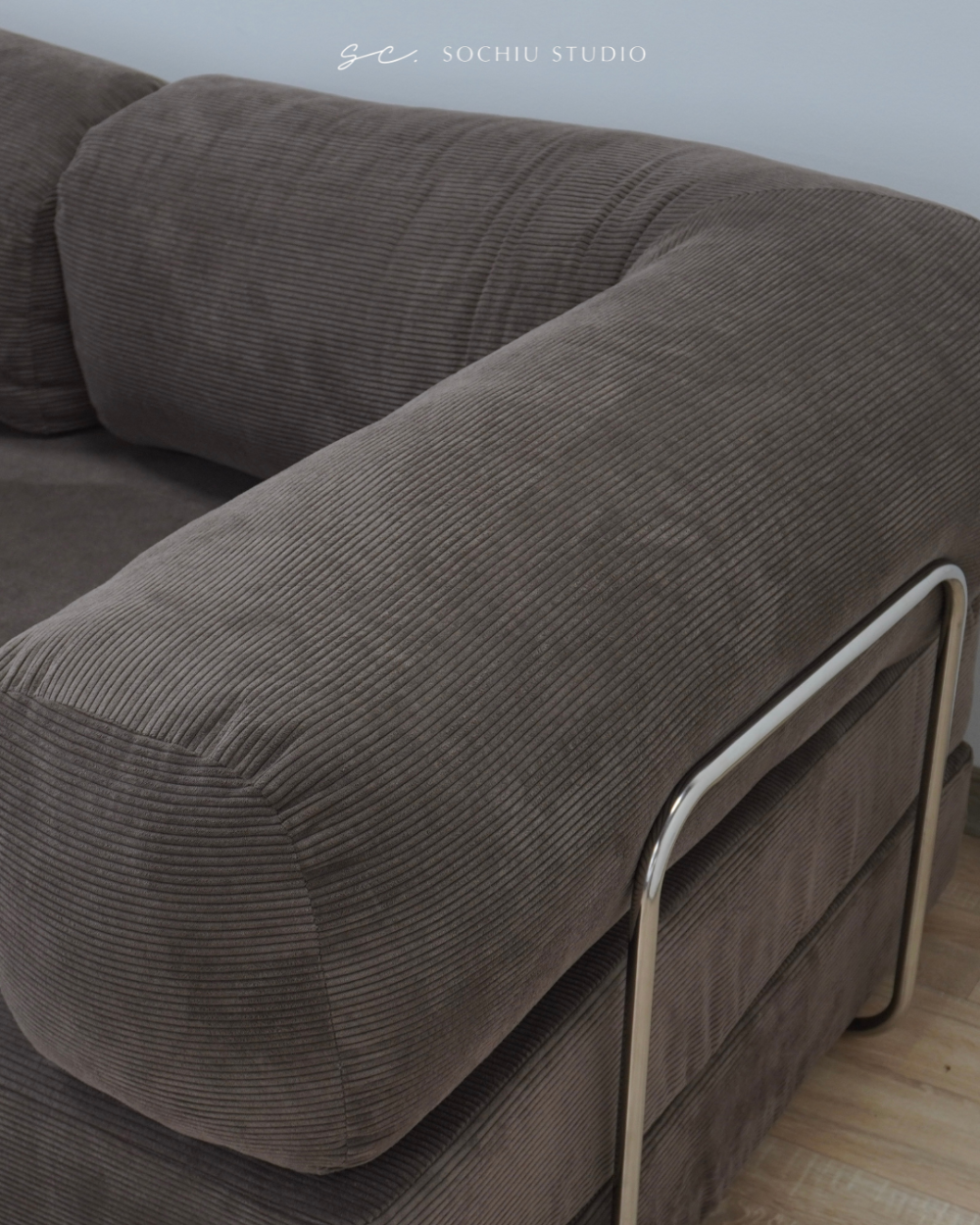 Teddy Sofa Bed – sofa Sochiu Studio