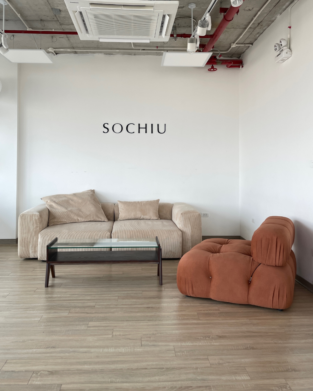 Camaleonda Armchair – sofa Sochiu Studio