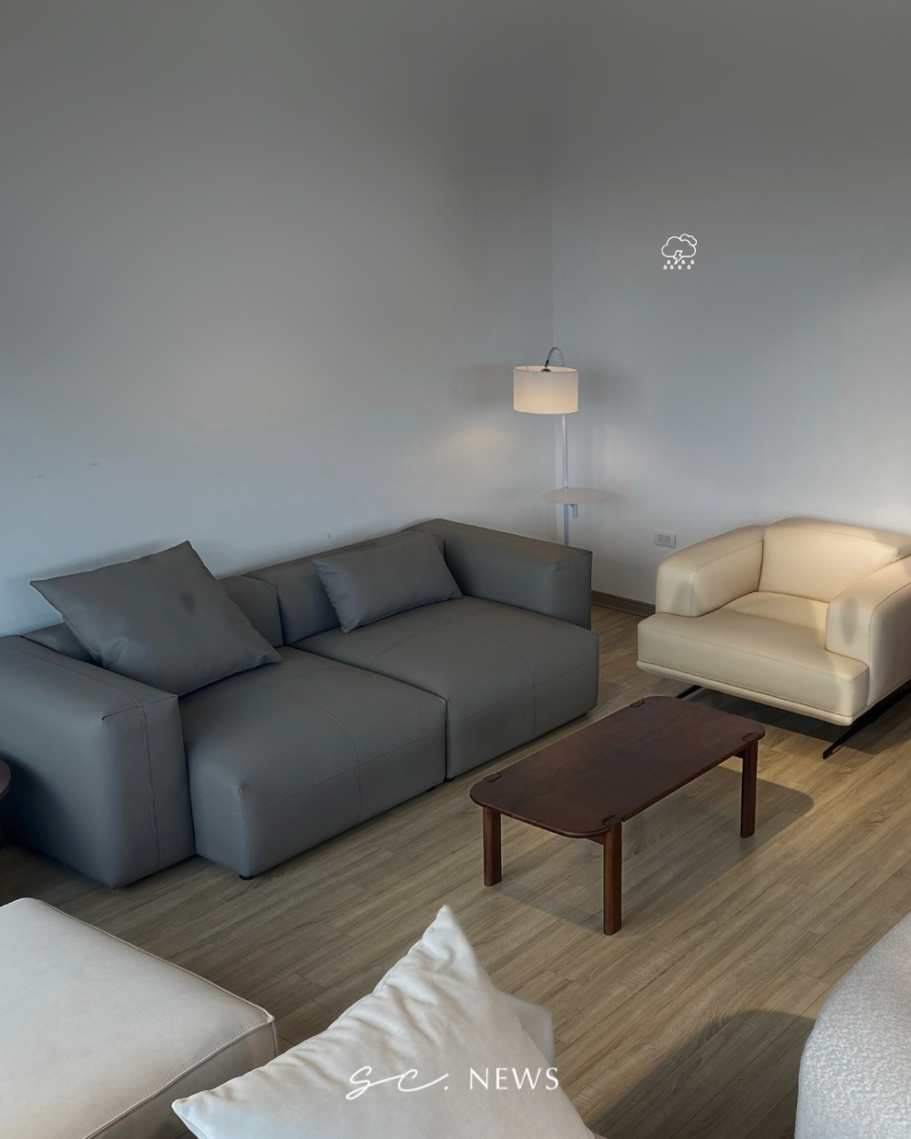 Wesley Armchair – sofa Sochiu Studio