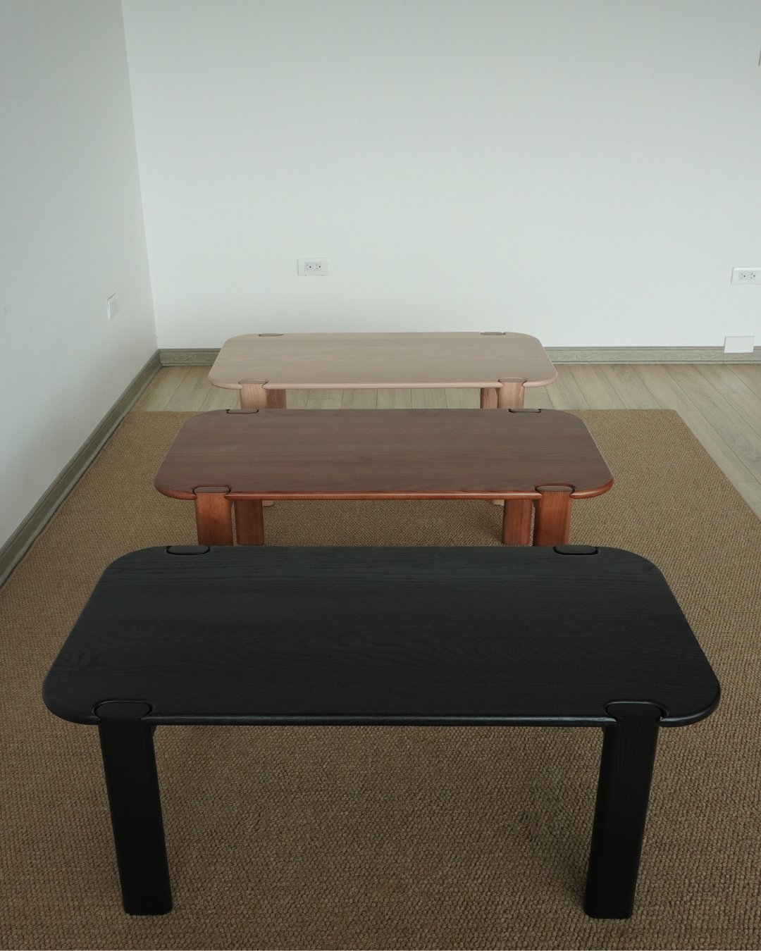 Ollie Coffee Table – bàn trà Sochiu Studio