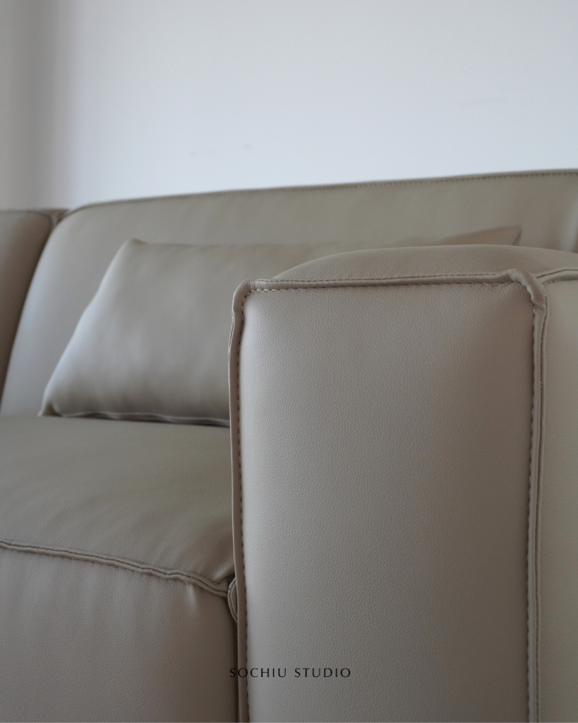 Maison Sofa 3 Seater – sofa Sochiu Studio