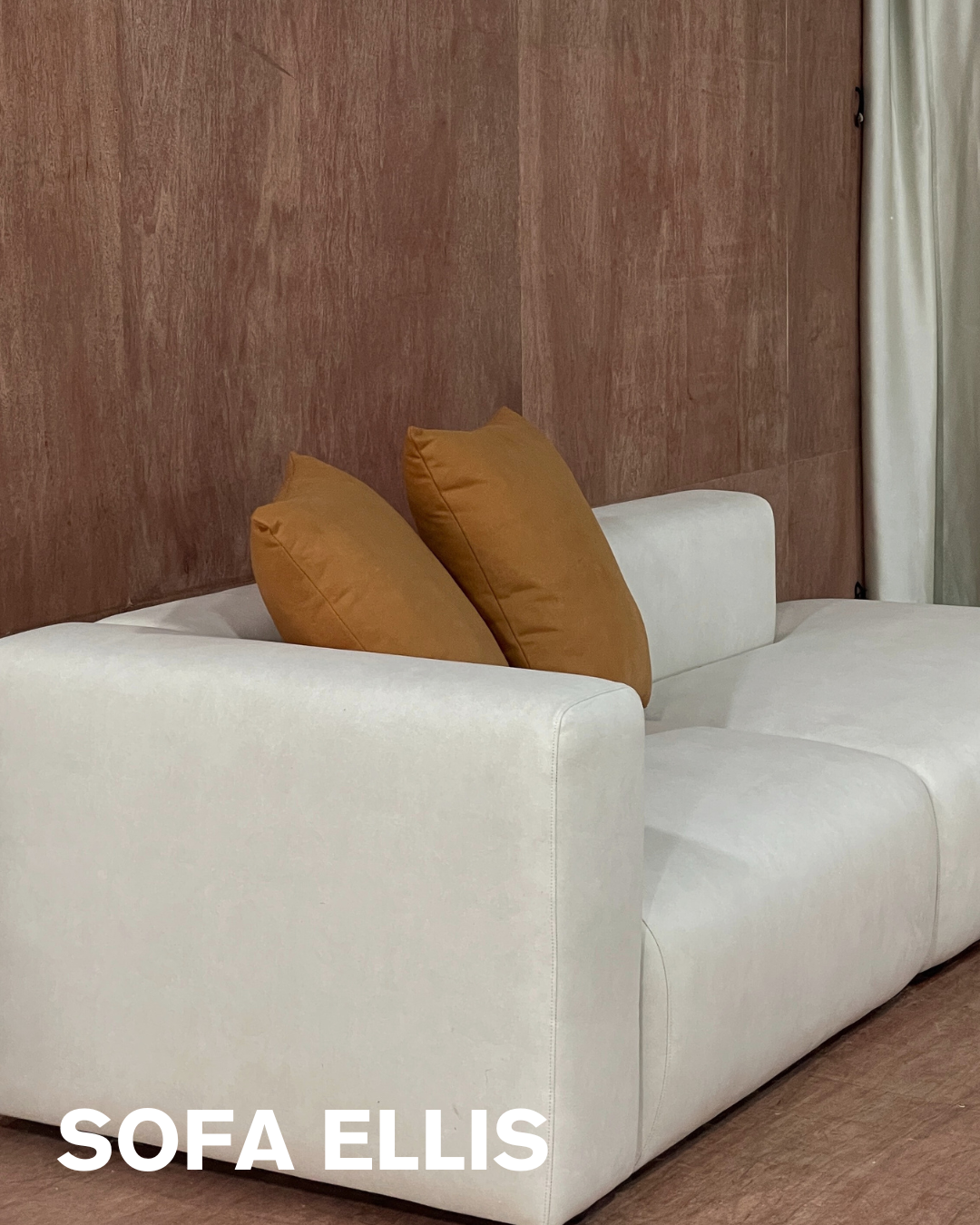 Ellis Sofa – sofa Sochiu Studio