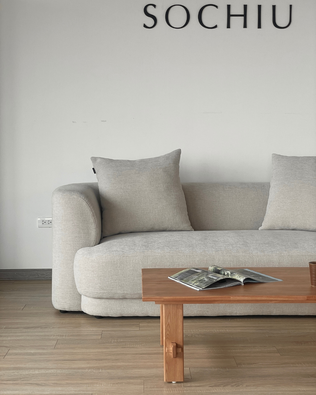 Clara Sofa – sofa Sochiu Studio