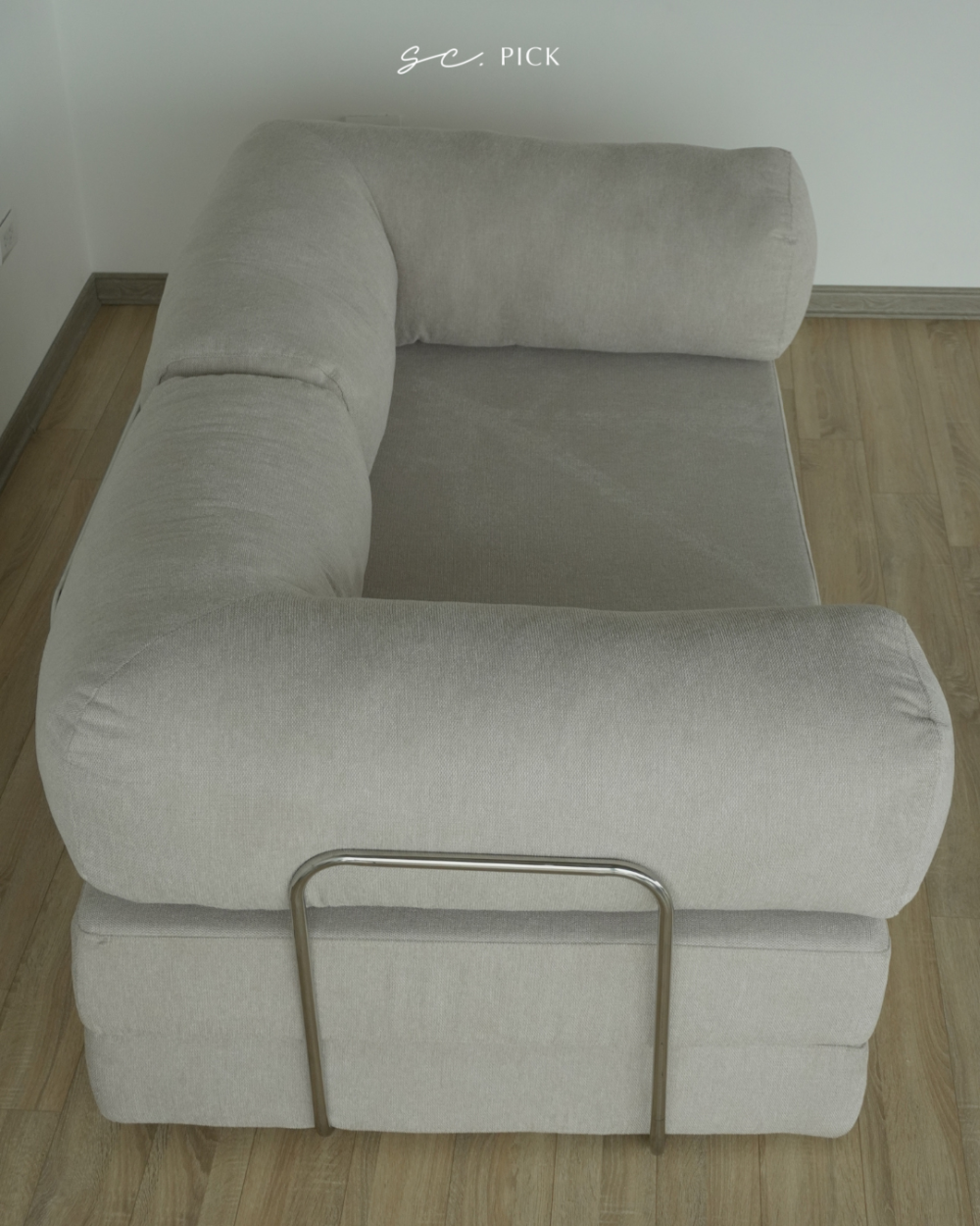 Teddy Sofa Bed – sofa Sochiu Studio