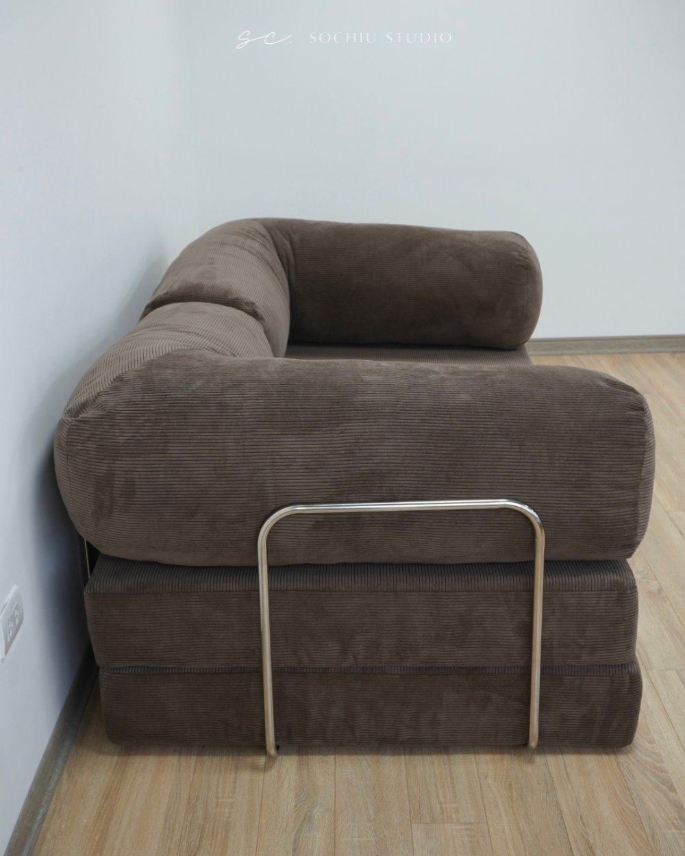 Teddy Sofa Bed – sofa Sochiu Studio
