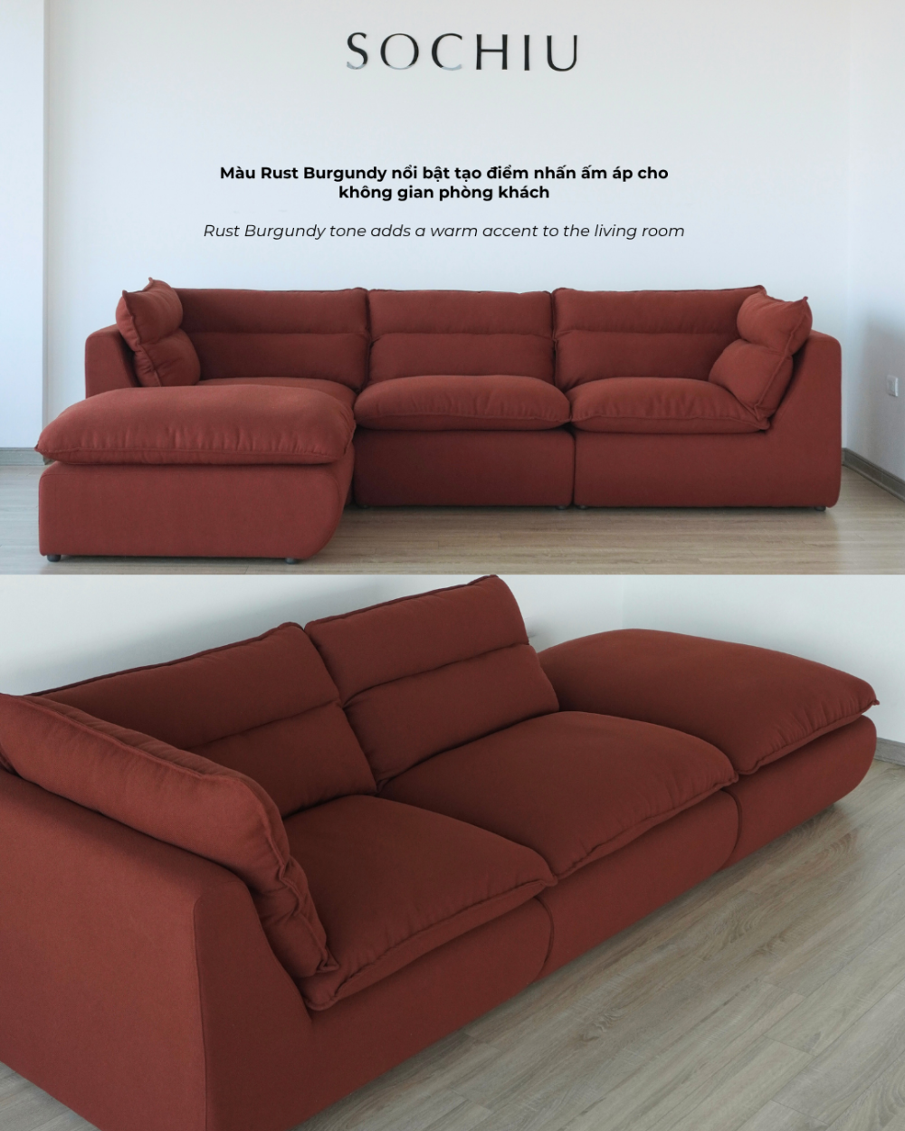 Mellow Ottoman – sofa Sochiu Studio