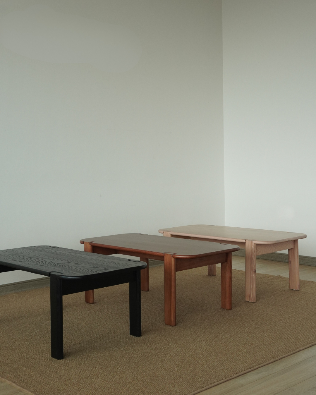 Ollie Coffee Table – bàn trà Sochiu Studio