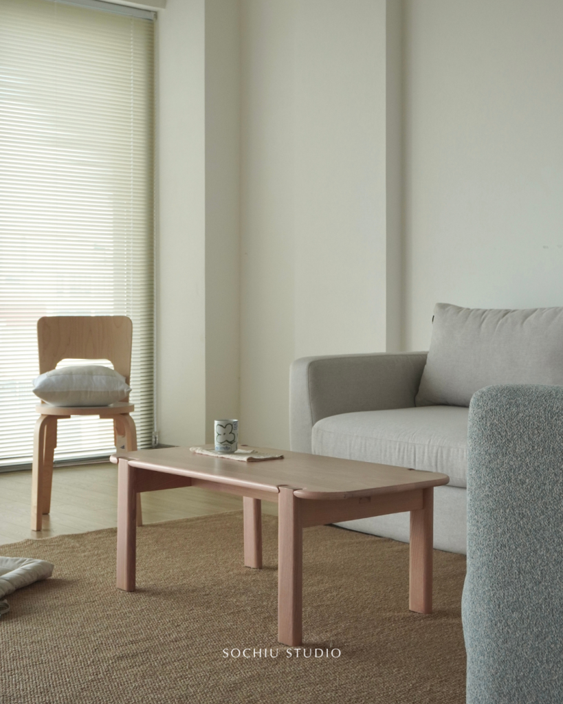 Ollie Coffee Table – bàn trà Sochiu Studio