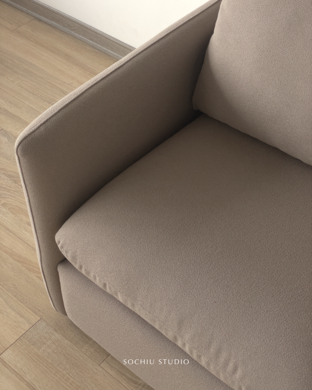 Grace Armchair – sofa Sochiu Studio