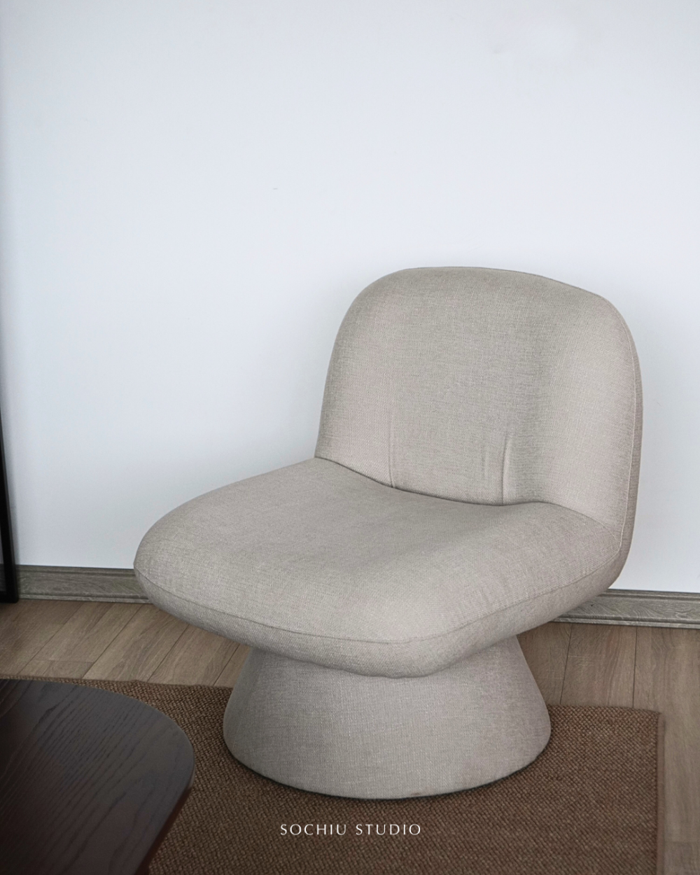 Darla Single Sofa – sofa Sochiu Studio