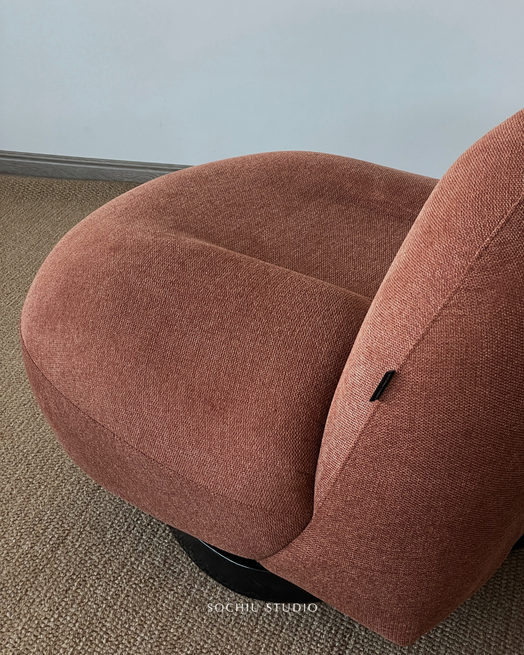 Pacha Single Sofa – sofa Sochiu Studio