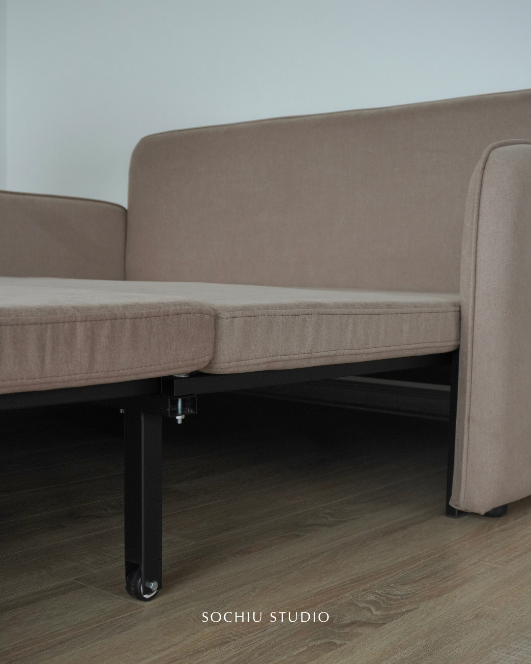 Audrey Sofa Bed – sofa Sochiu Studio