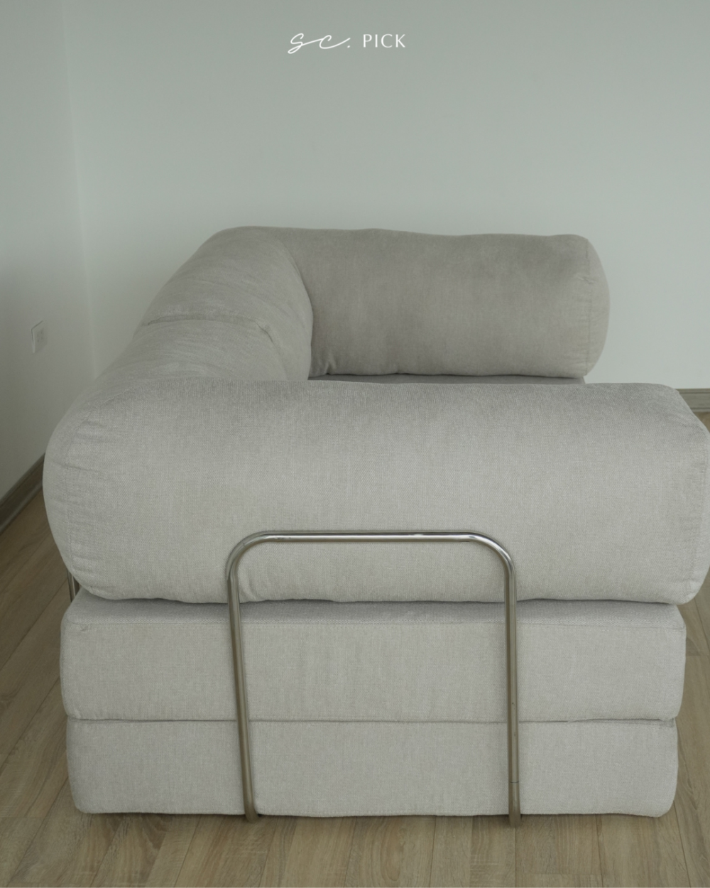 Teddy Sofa Bed – sofa Sochiu Studio