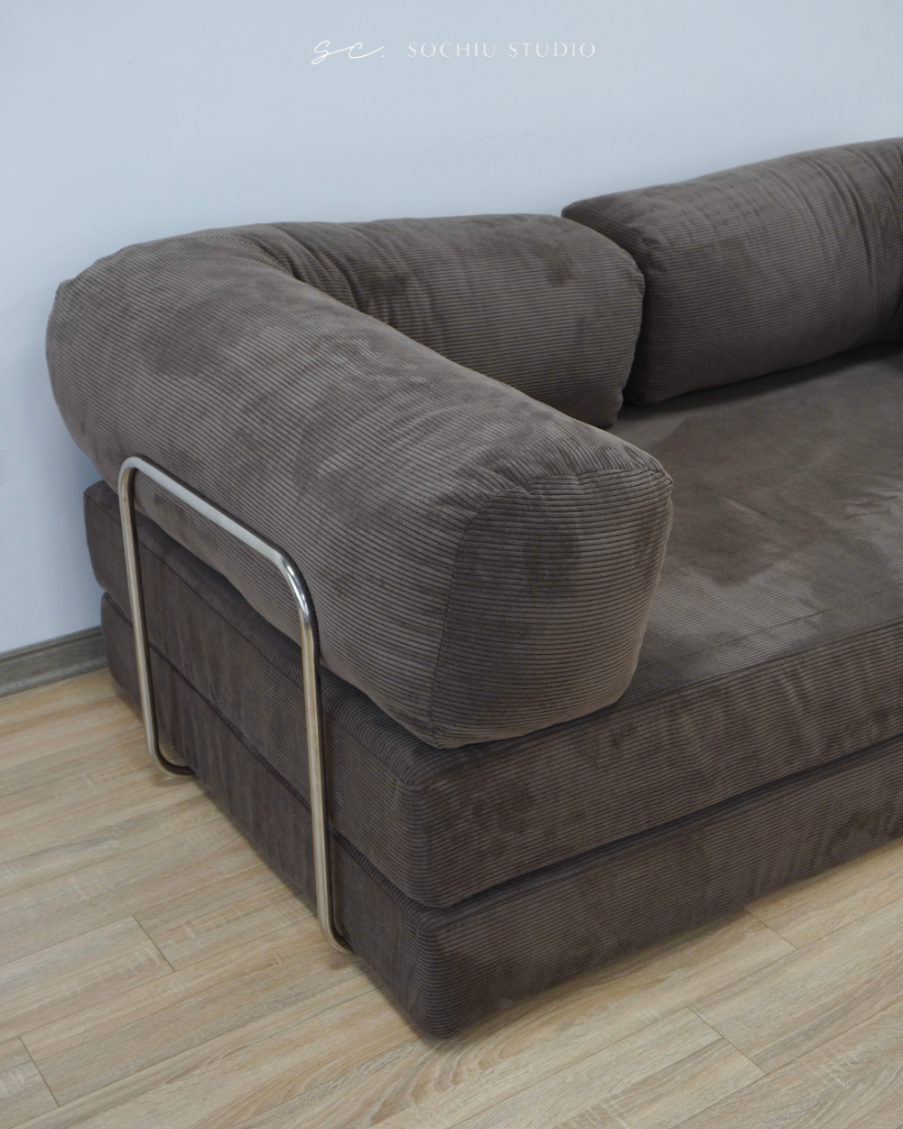 Teddy Sofa Bed – sofa Sochiu Studio