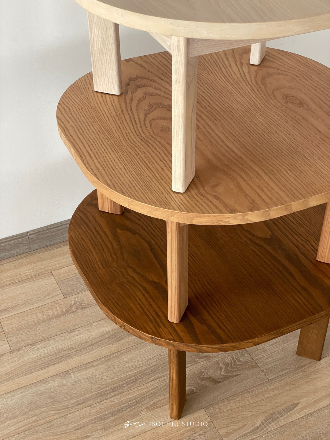 Mabel Coffee Table – bàn trà Sochiu Studio
