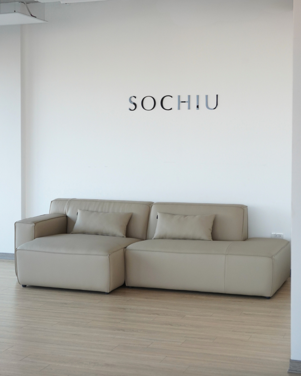 Maison Sofa 3 Seater Attached Version – sofa Sochiu Studio