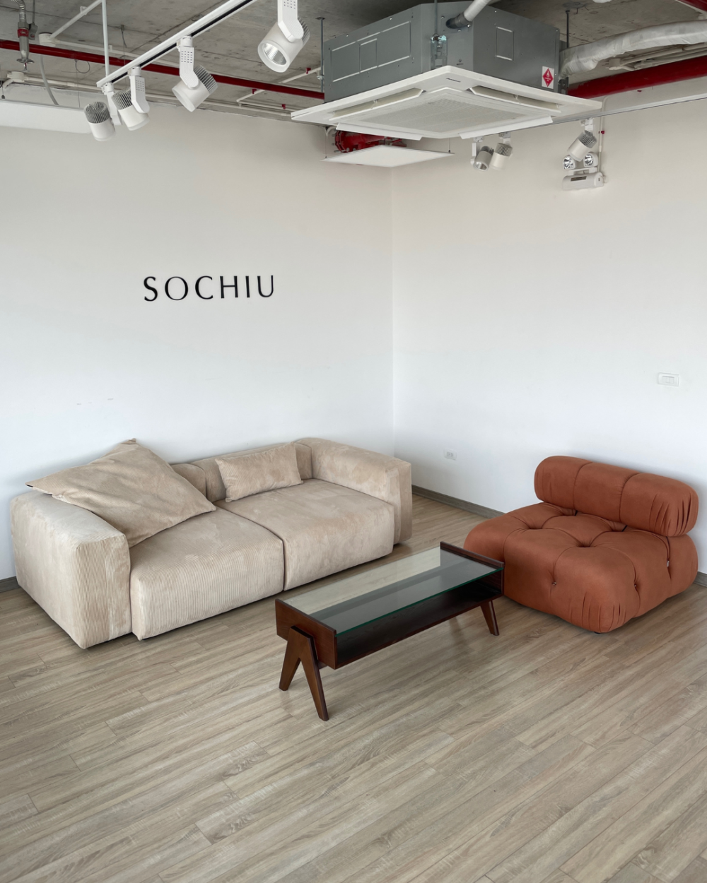 Camaleonda Armchair – sofa Sochiu Studio