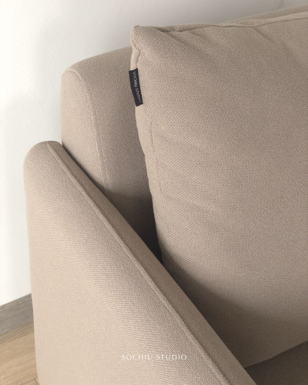 Grace Armchair – sofa Sochiu Studio