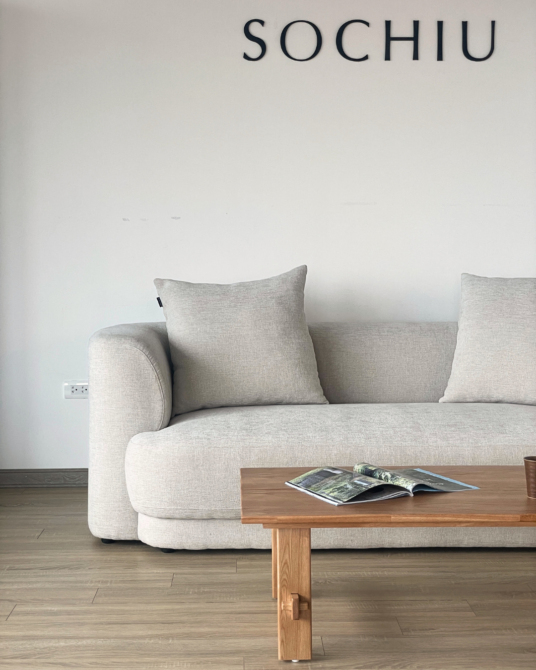 Clara Sofa – sofa Sochiu Studio