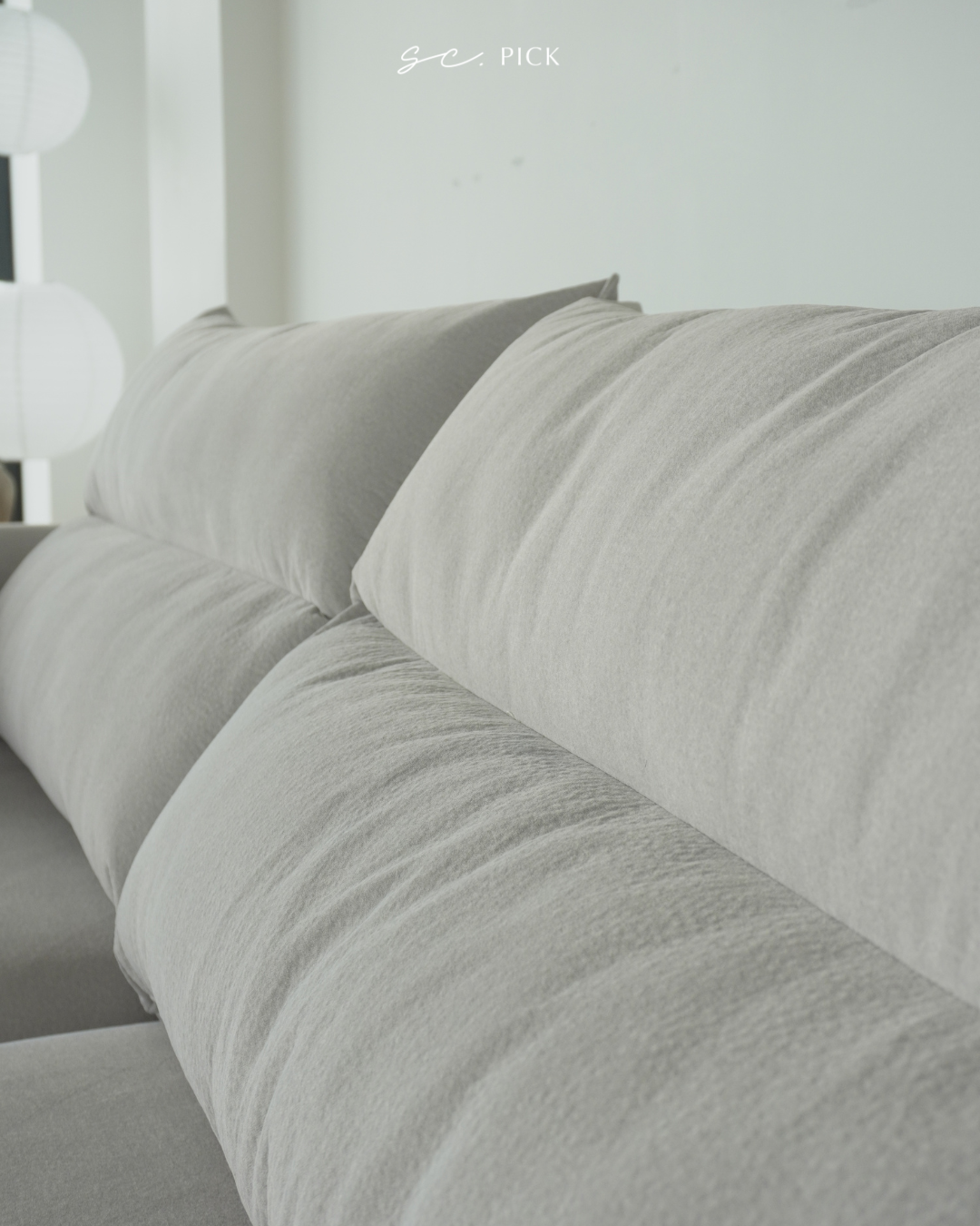 Coco Sofa 2 Seater – sofa Sochiu Studio