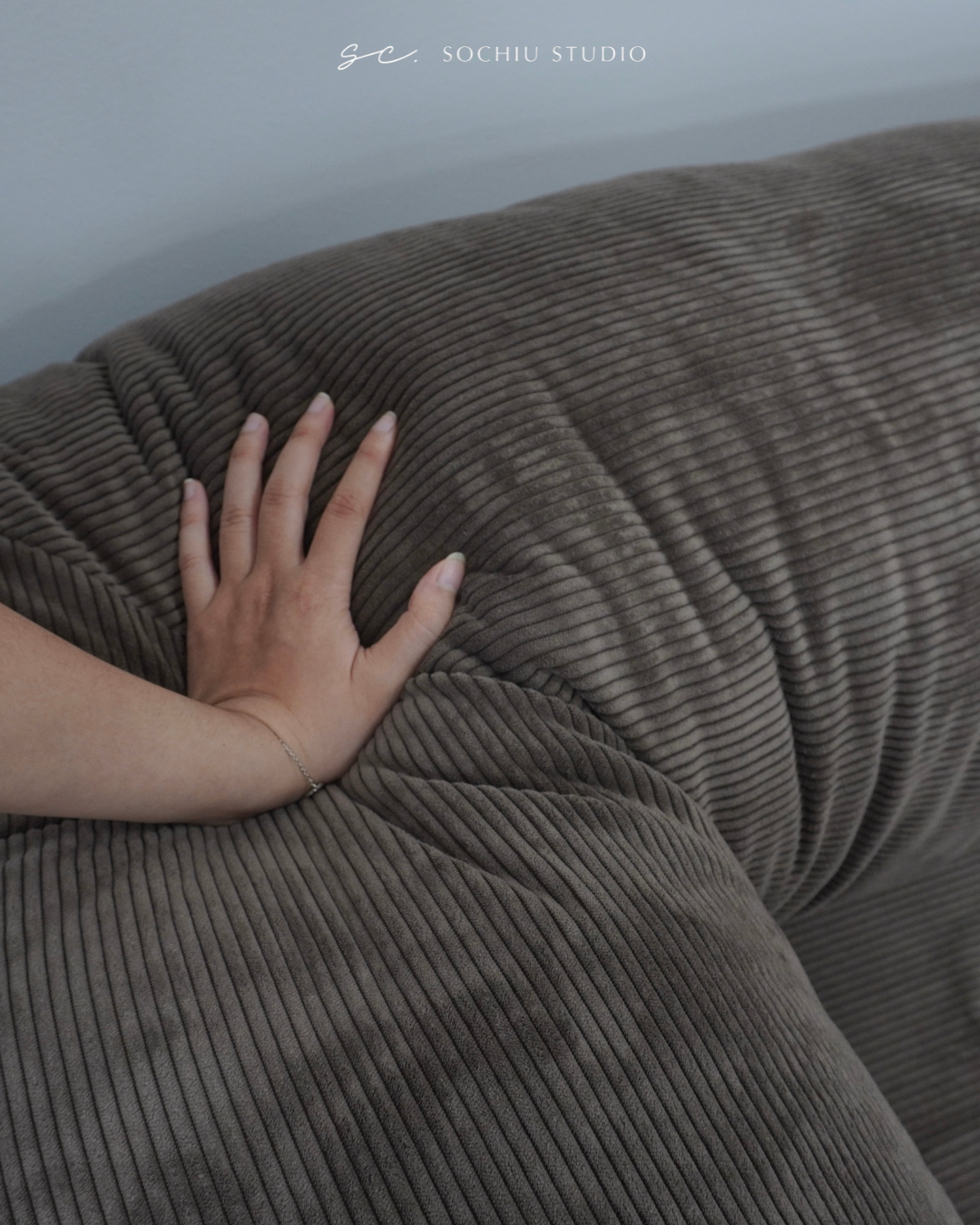 Teddy Sofa Bed – sofa Sochiu Studio