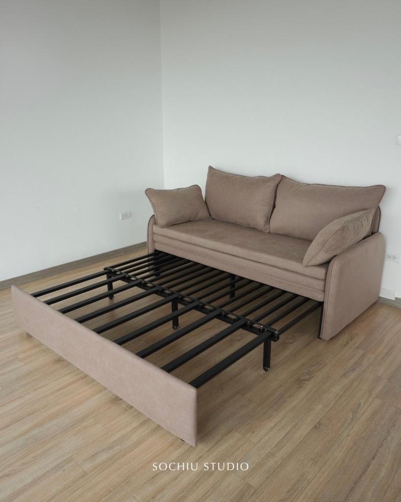 Audrey Sofa Bed – sofa Sochiu Studio